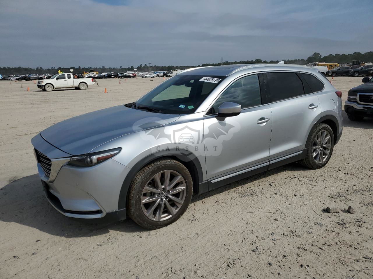 Mazda CX-9 GRAND TOURING 2.5L  4 2020