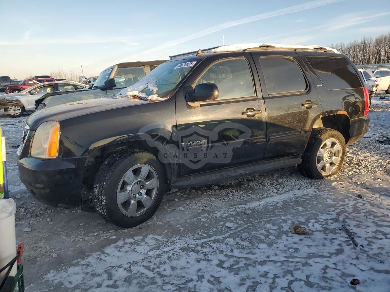 GMC Yukon SLT 5.3L  8 2009
