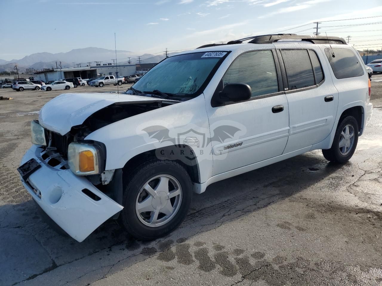 GMC Envoy XL 4.2L 6 2003