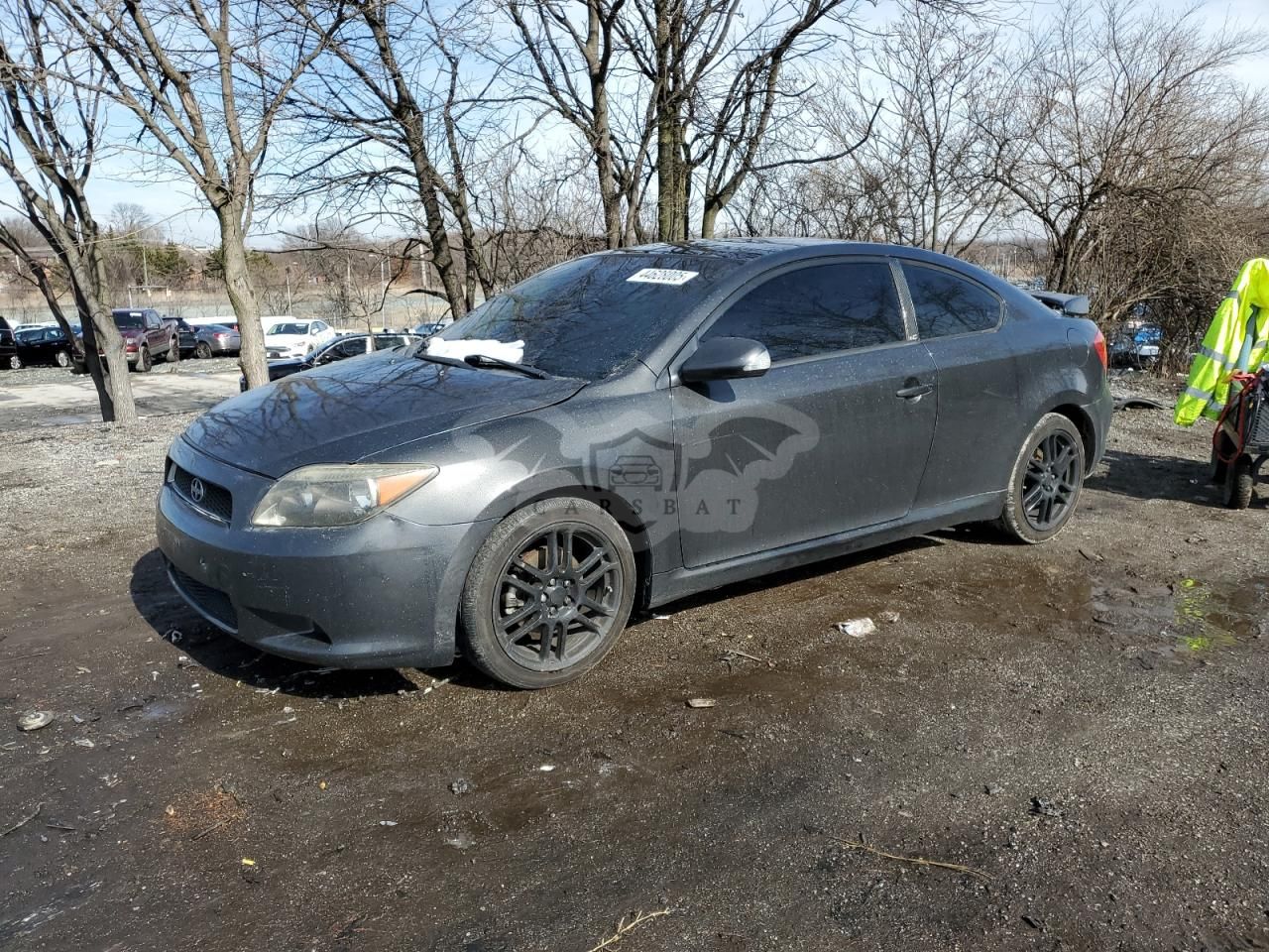 Scion tC 2.4L 4 2007
