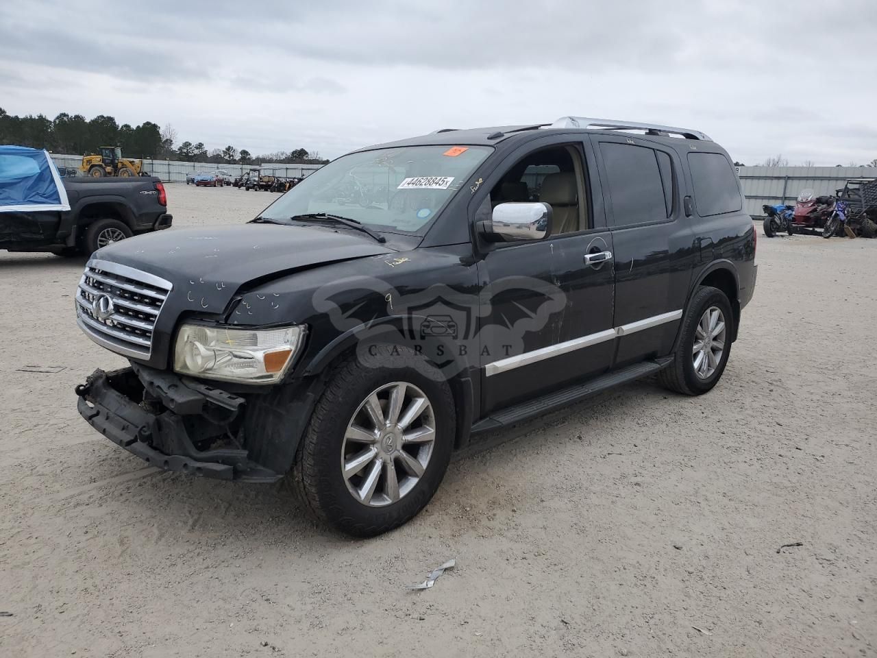 Infiniti QX56 5.6L 8 2010