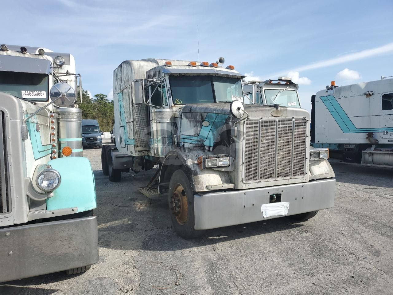Peterbilt 379 6 1996