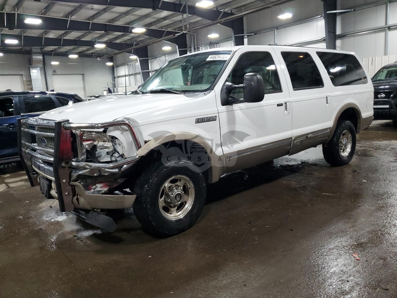 Ford Excursion LIMITED 6.8L 10 2002