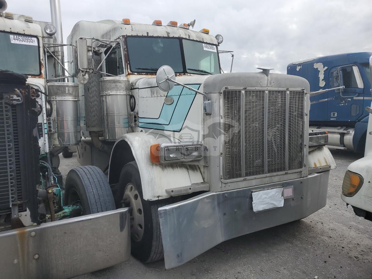 Peterbilt 379 6 1996