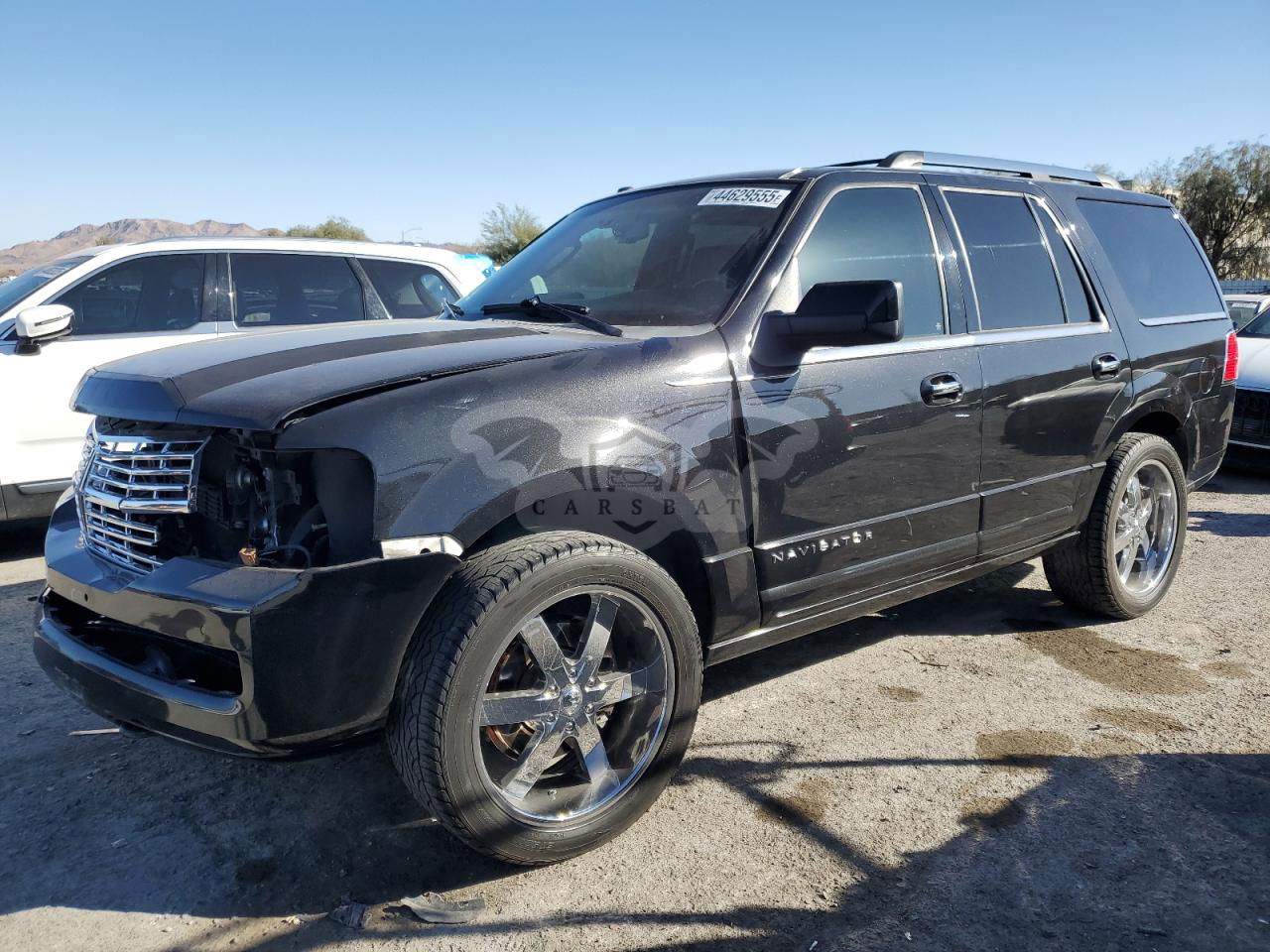 Lincoln Navigator 5.4L  8 2014