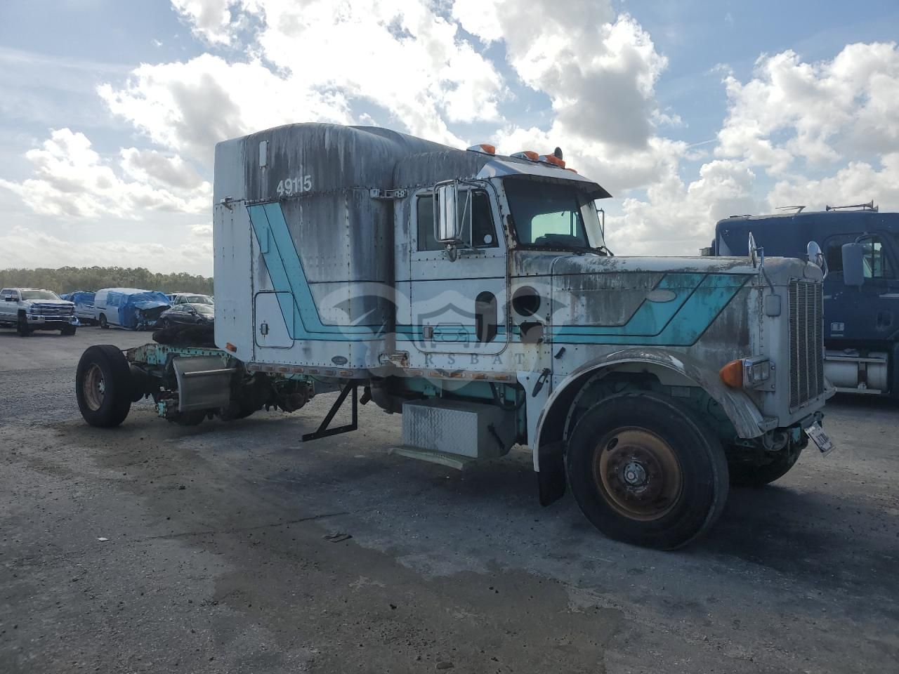 Peterbilt 379 6 1996
