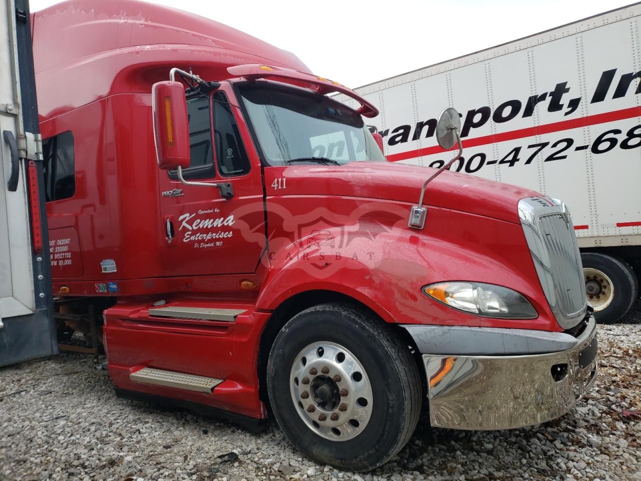 International ProStar 14.9L 6 2009
