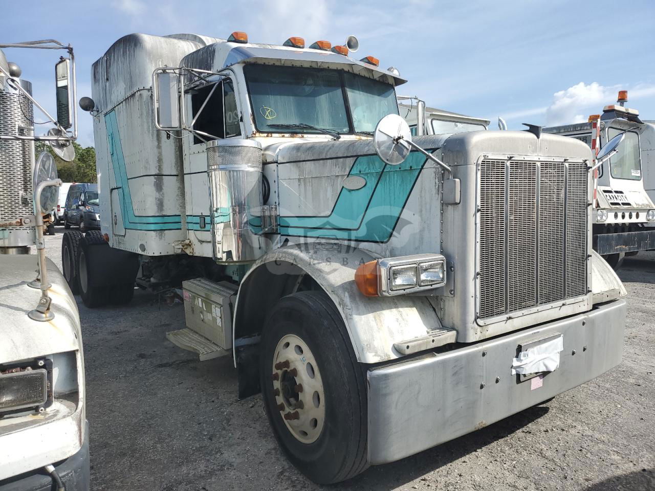 Peterbilt 379 6 1996