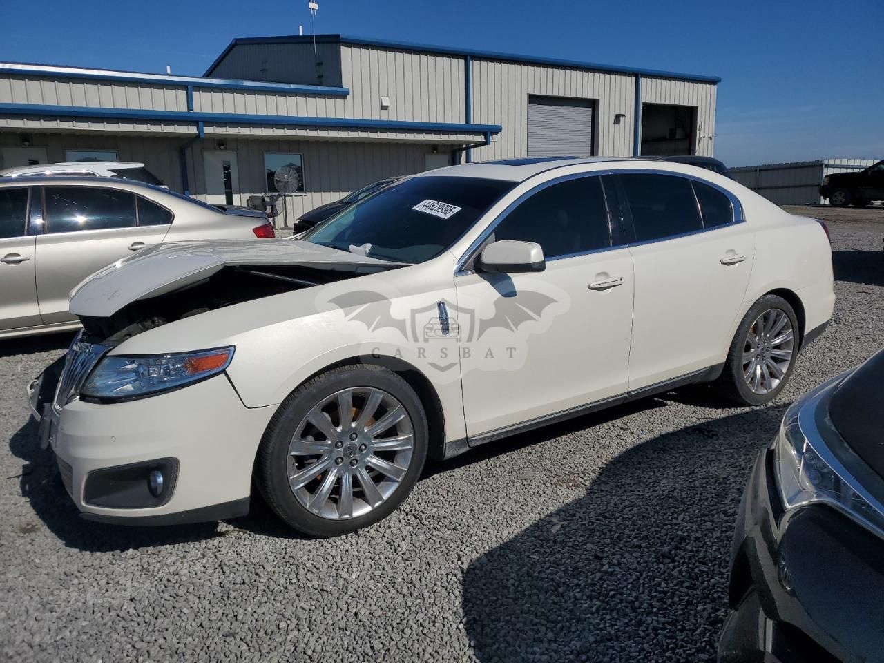 Lincoln MKS 3.7L 6 2009