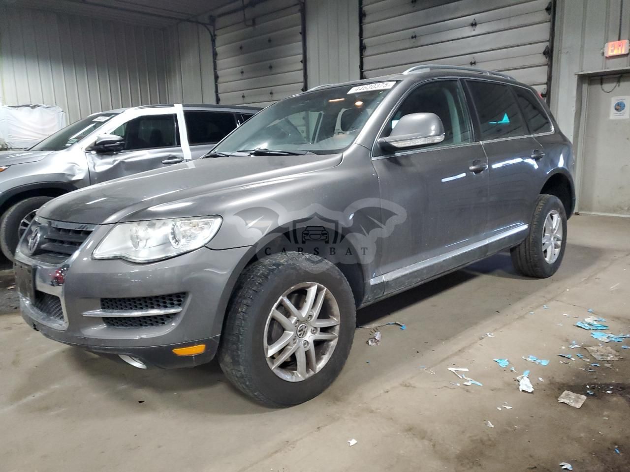 Volkswagen Touareg V6 3.6L 6 2008