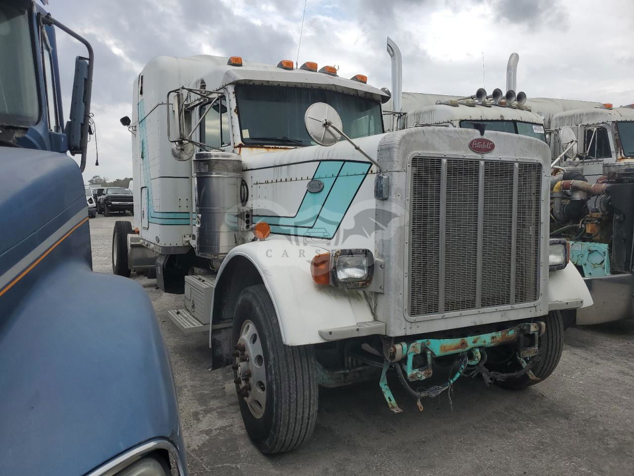 Peterbilt 379 6 1998