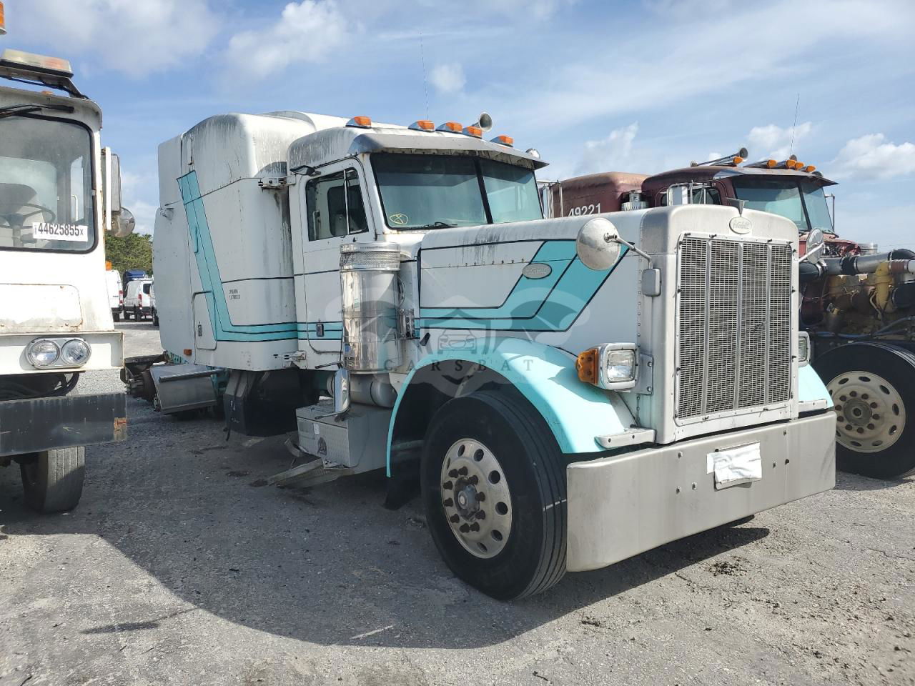 Peterbilt 379 6 1998