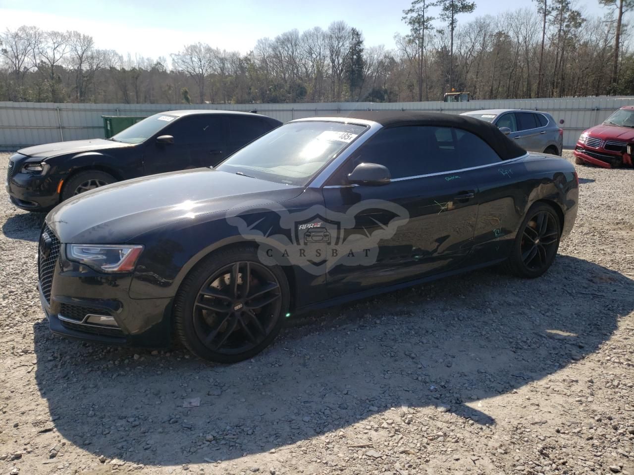 Audi S5 PREMIUM PLUS 3.0L 6 2013