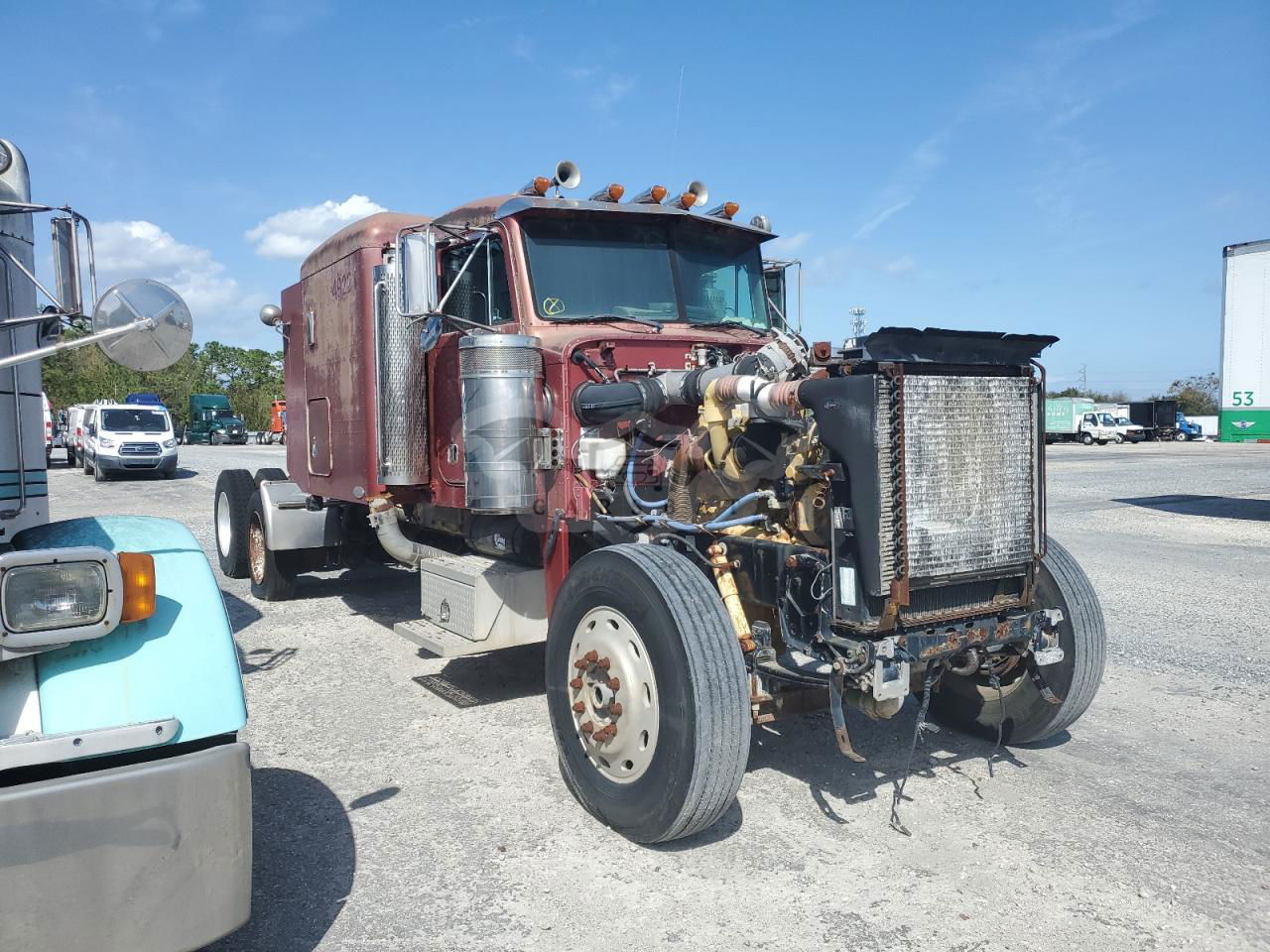 Peterbilt 379 6 1997
