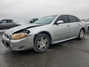 Chevrolet Impala LT 3.6L 6 2013