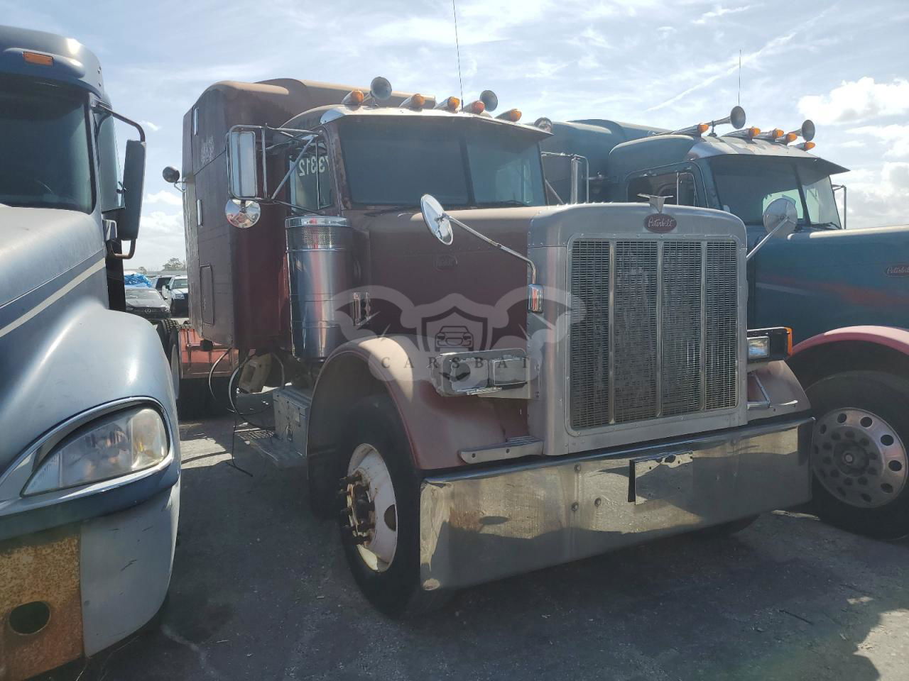 Peterbilt 379 6 1996
