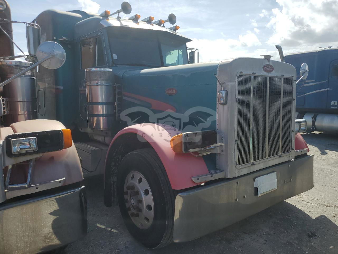 Peterbilt 379 6 1999
