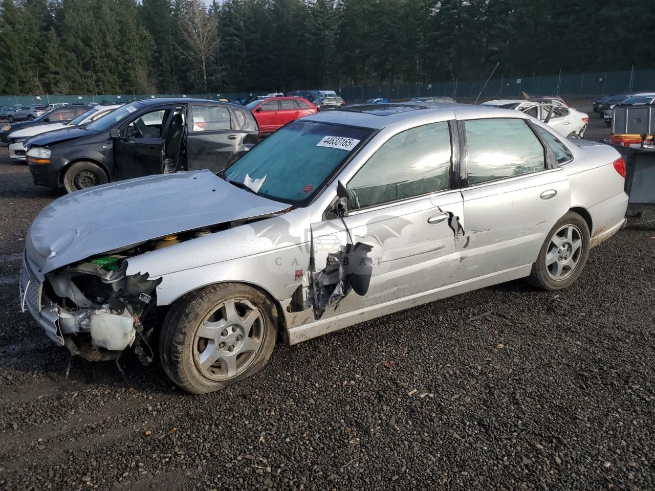 Saturn L series 3.0L 6 2003