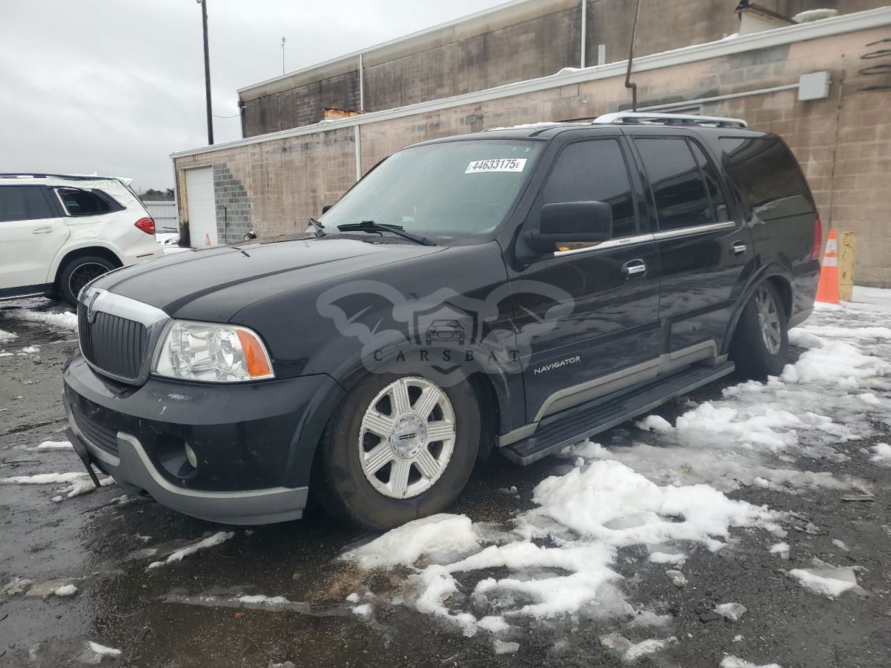 Lincoln Navigator 5.4L  8 2003
