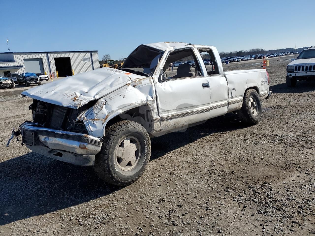 Chevrolet C/K 1500 K1500 5.7L 8 1998