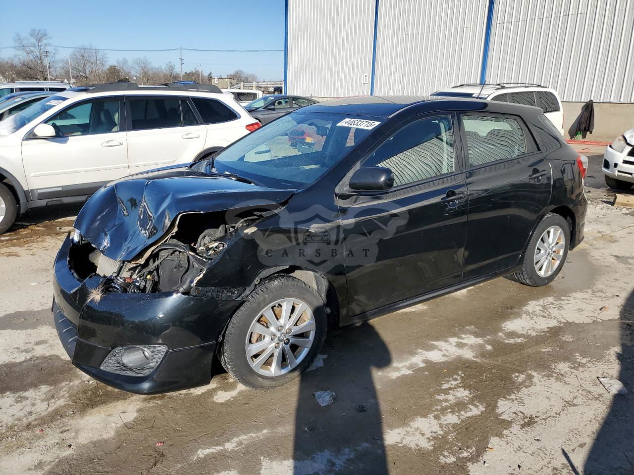 Toyota Matrix 1.8L  4 2010