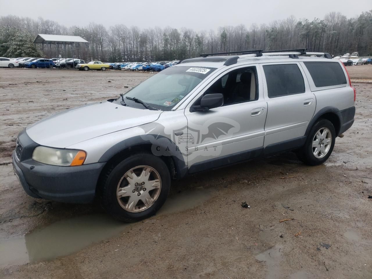 Volvo XC70 2.5L 5 2006