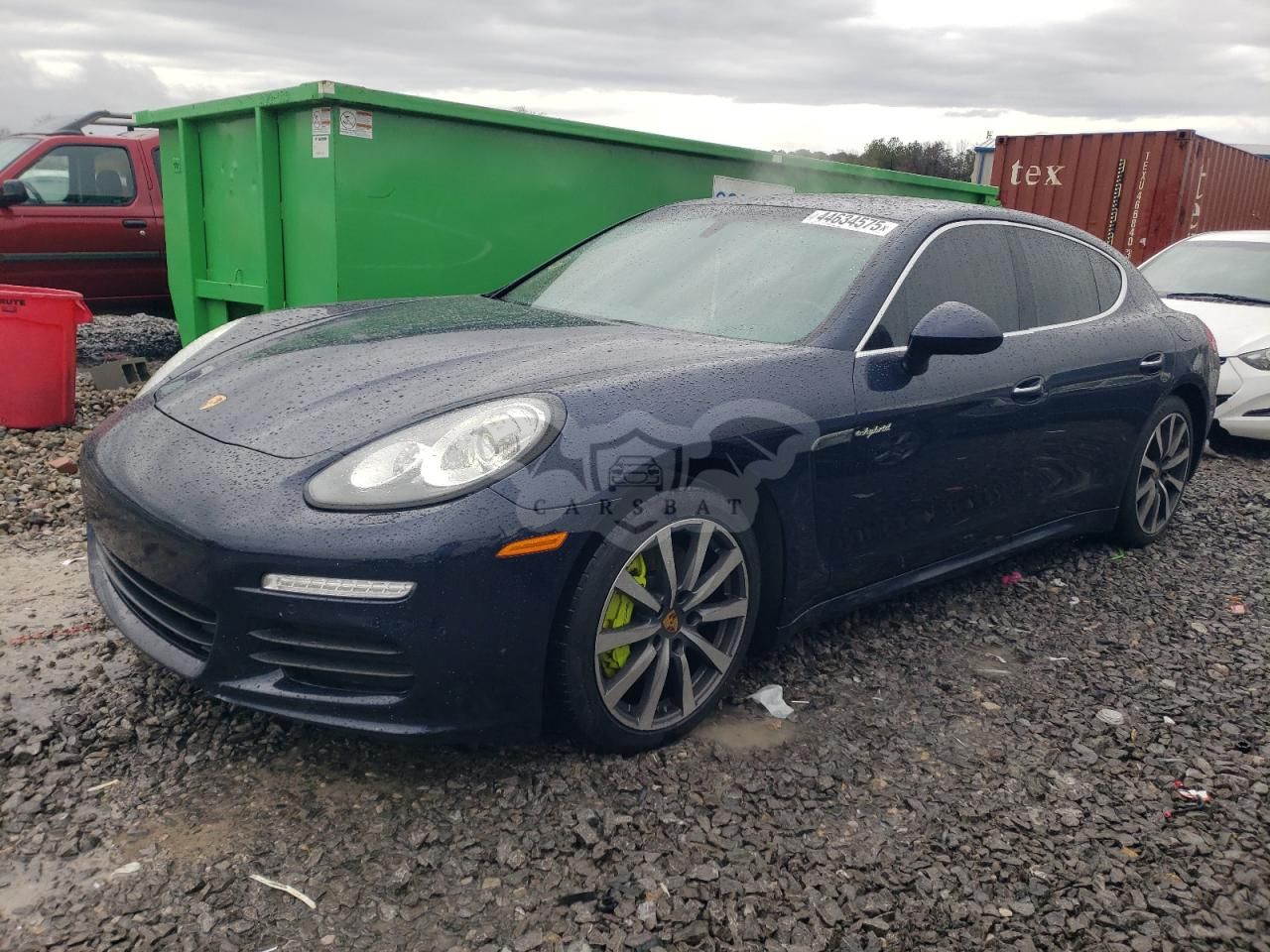 Porsche Panamera SE HYBRID 3.0L 6 2016