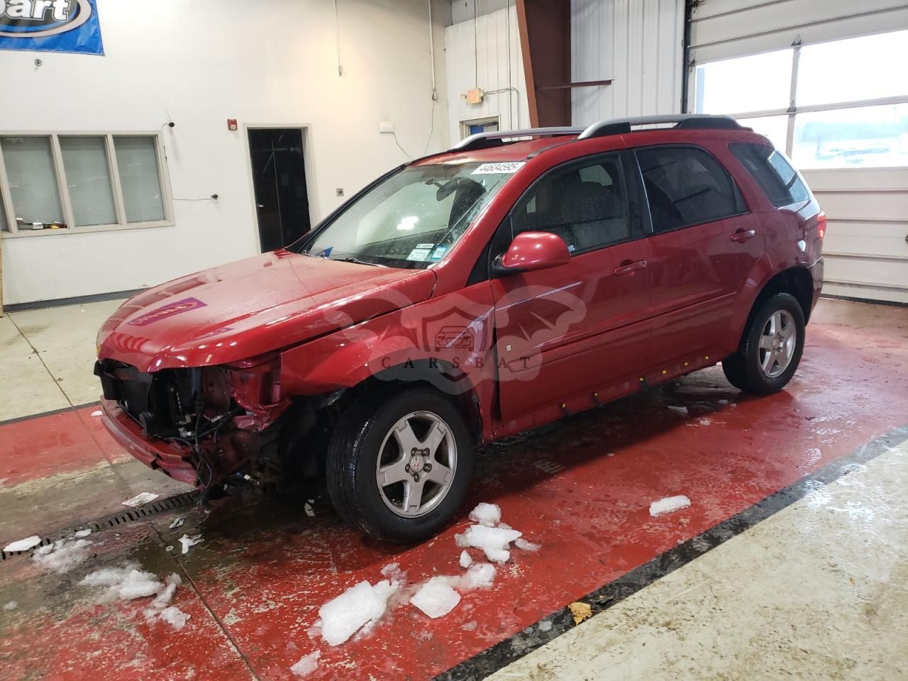 Pontiac Torrent 3.4L 6 2006