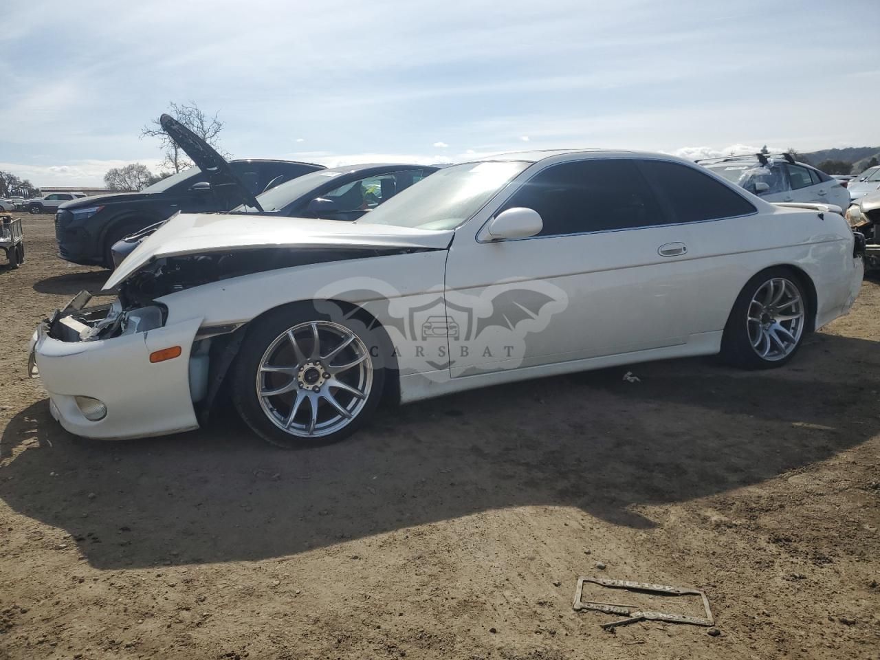 Lexus SC 400 4.0L 8 1998