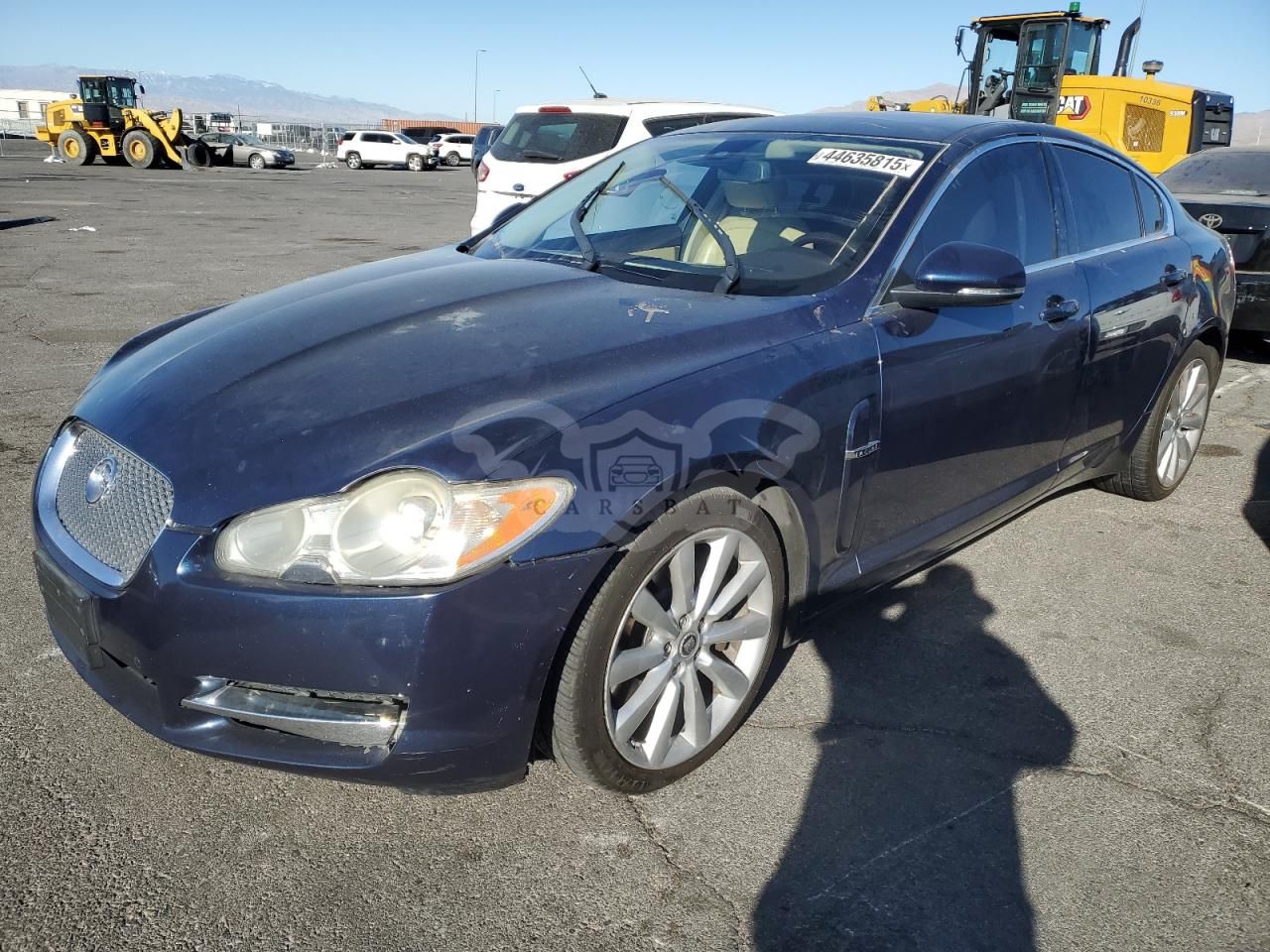 Jaguar XF PREMIUM 5.0L 8 2010