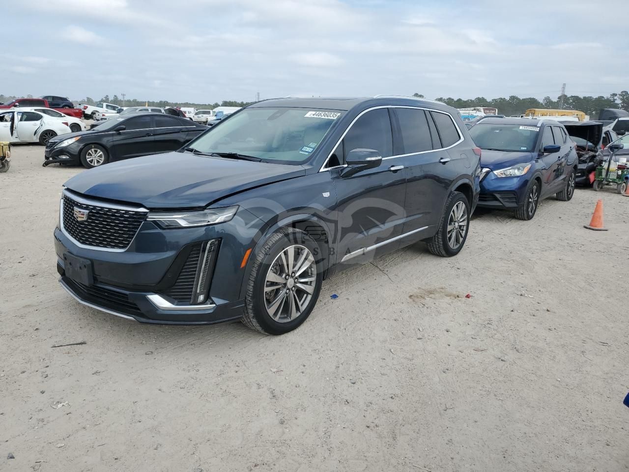 Cadillac XT6 PREMIUM LUXURY 3.6L 6 2021