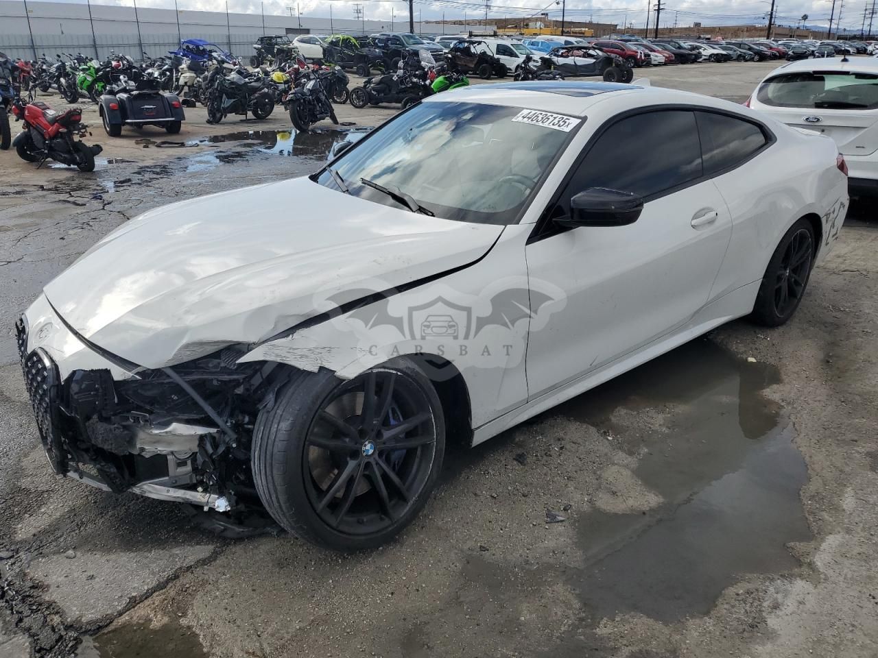 BMW M4 3.0L 6 2022