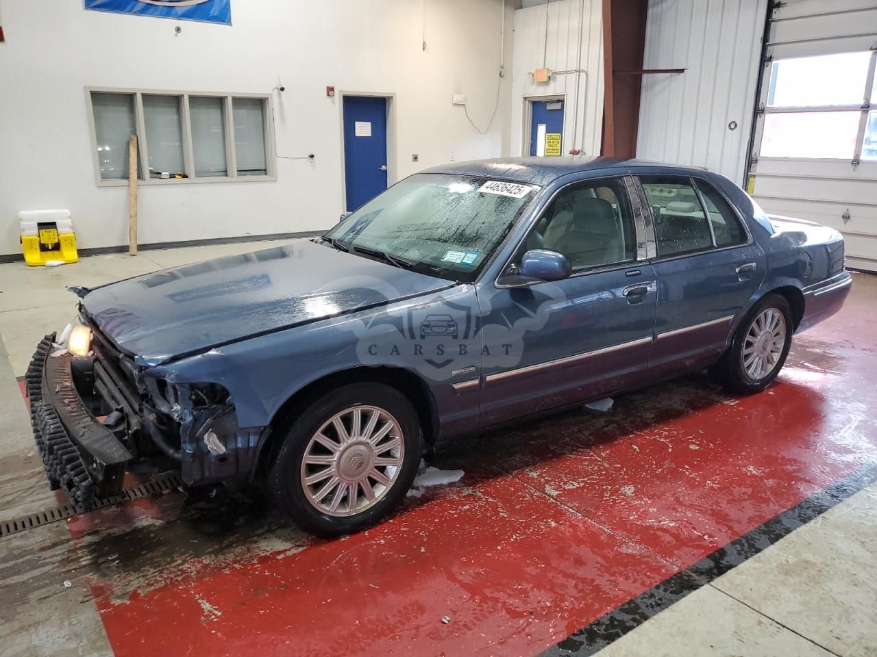 Mercury Grand Marquis LS 4.6L 8 2009