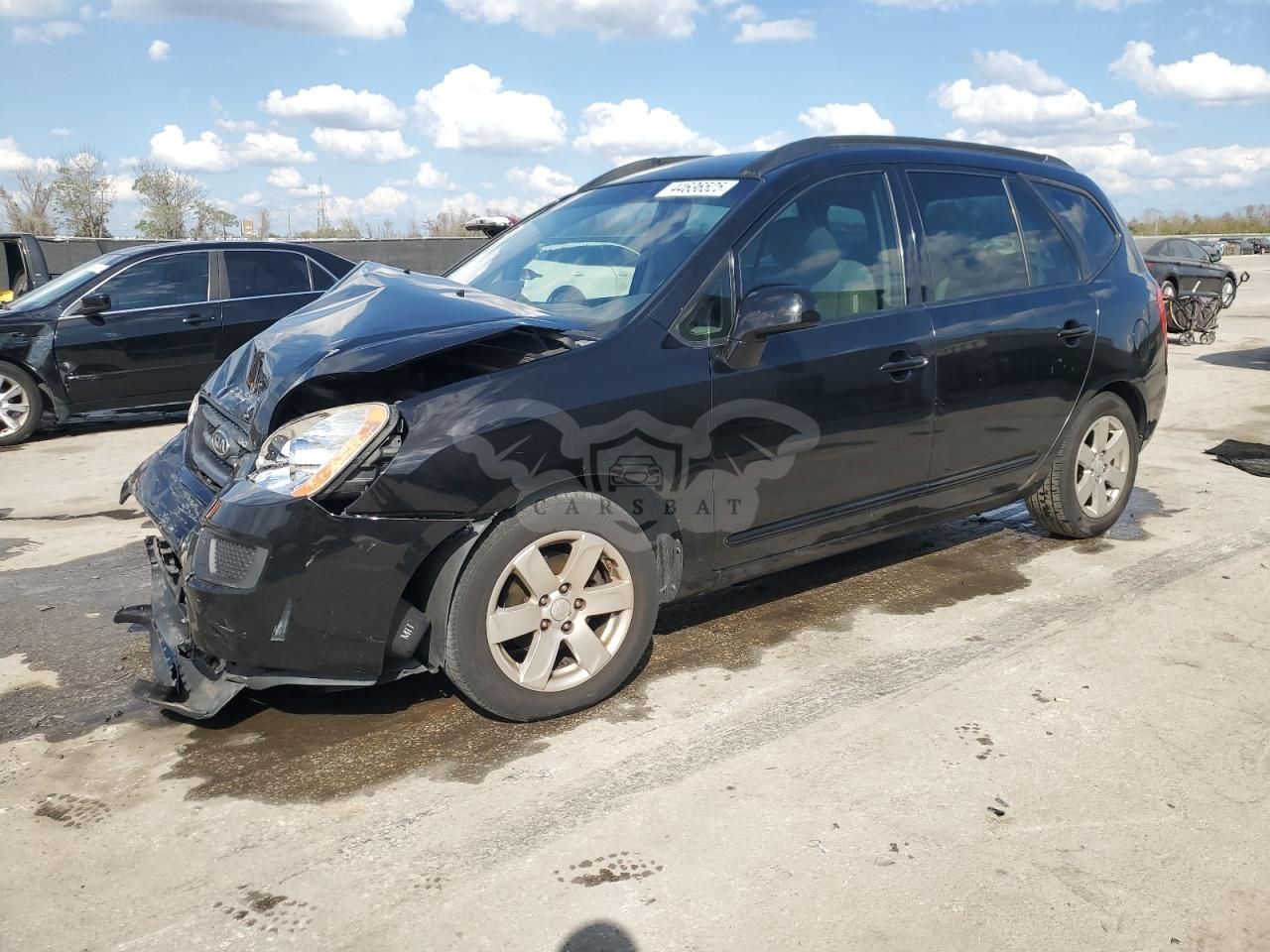 Kia Carens (Rondo) LX 2.7L 6 2008