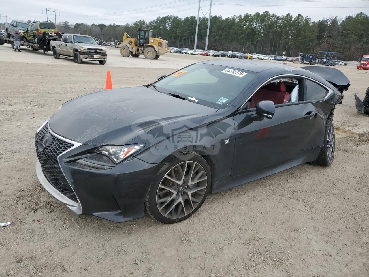 Lexus RC 200T 2.0L 4 2017