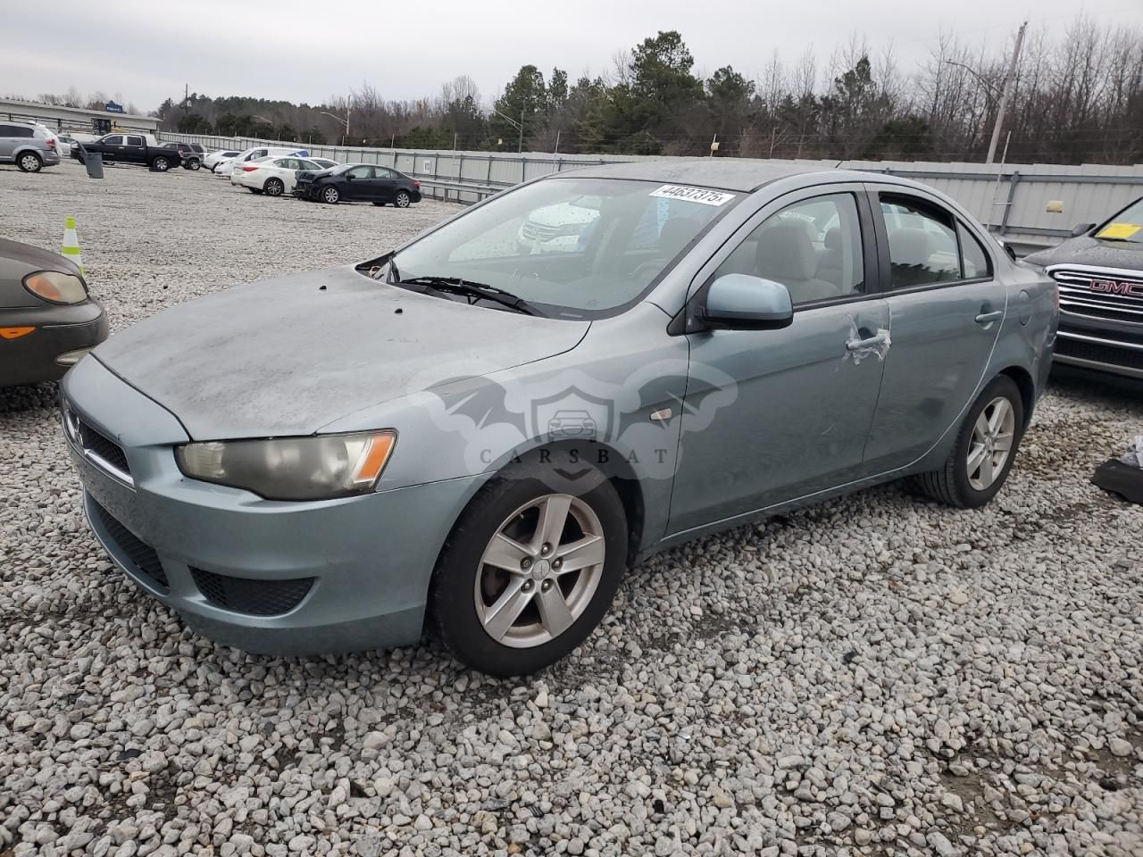 Mitsubishi Lancer ES 2.0L 4 2008