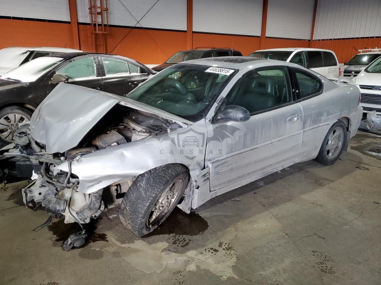 Pontiac Grand Am GT1 3.4L 6 2002