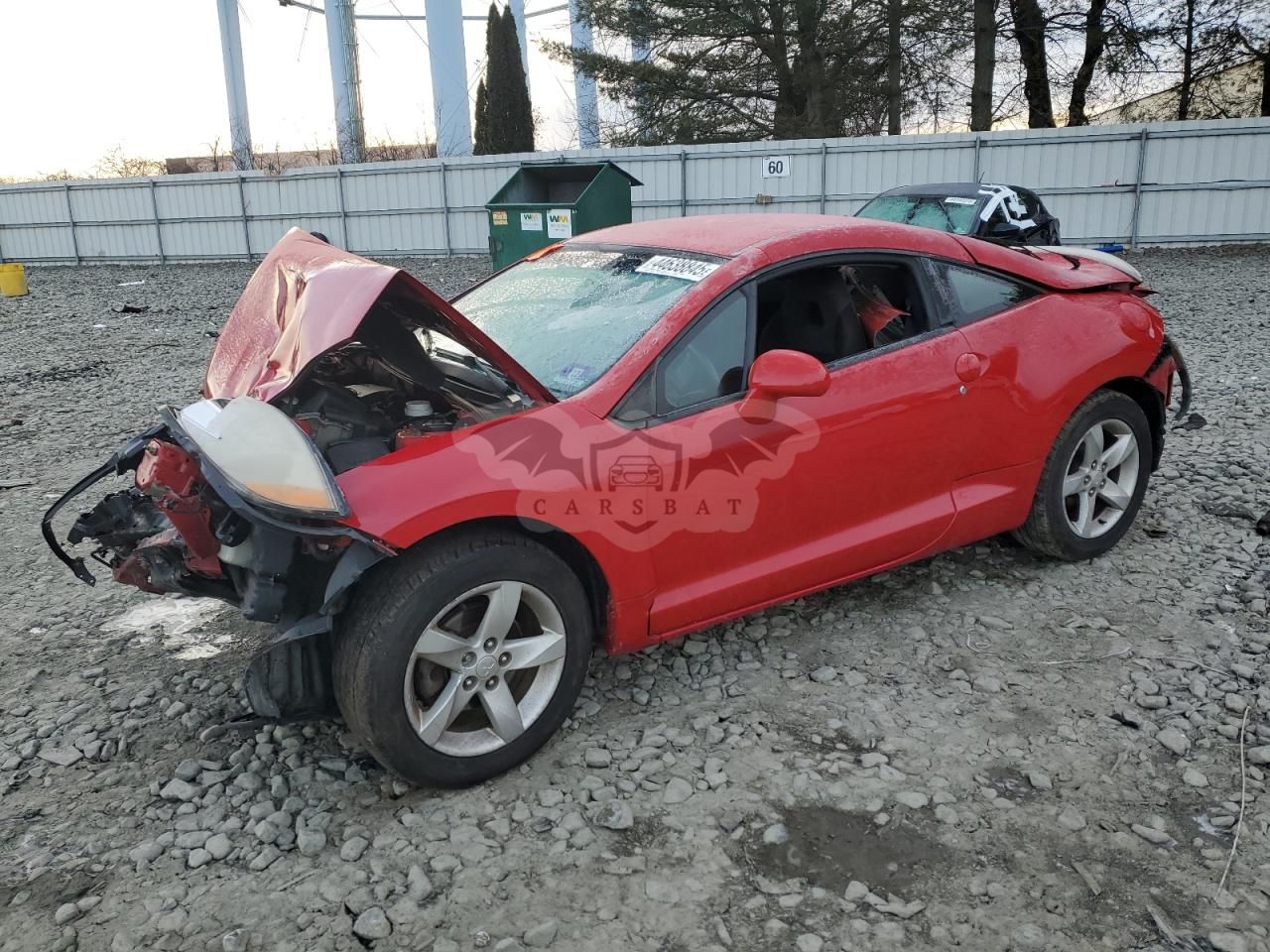 Mitsubishi Eclipse GS 2.4L 4 2006