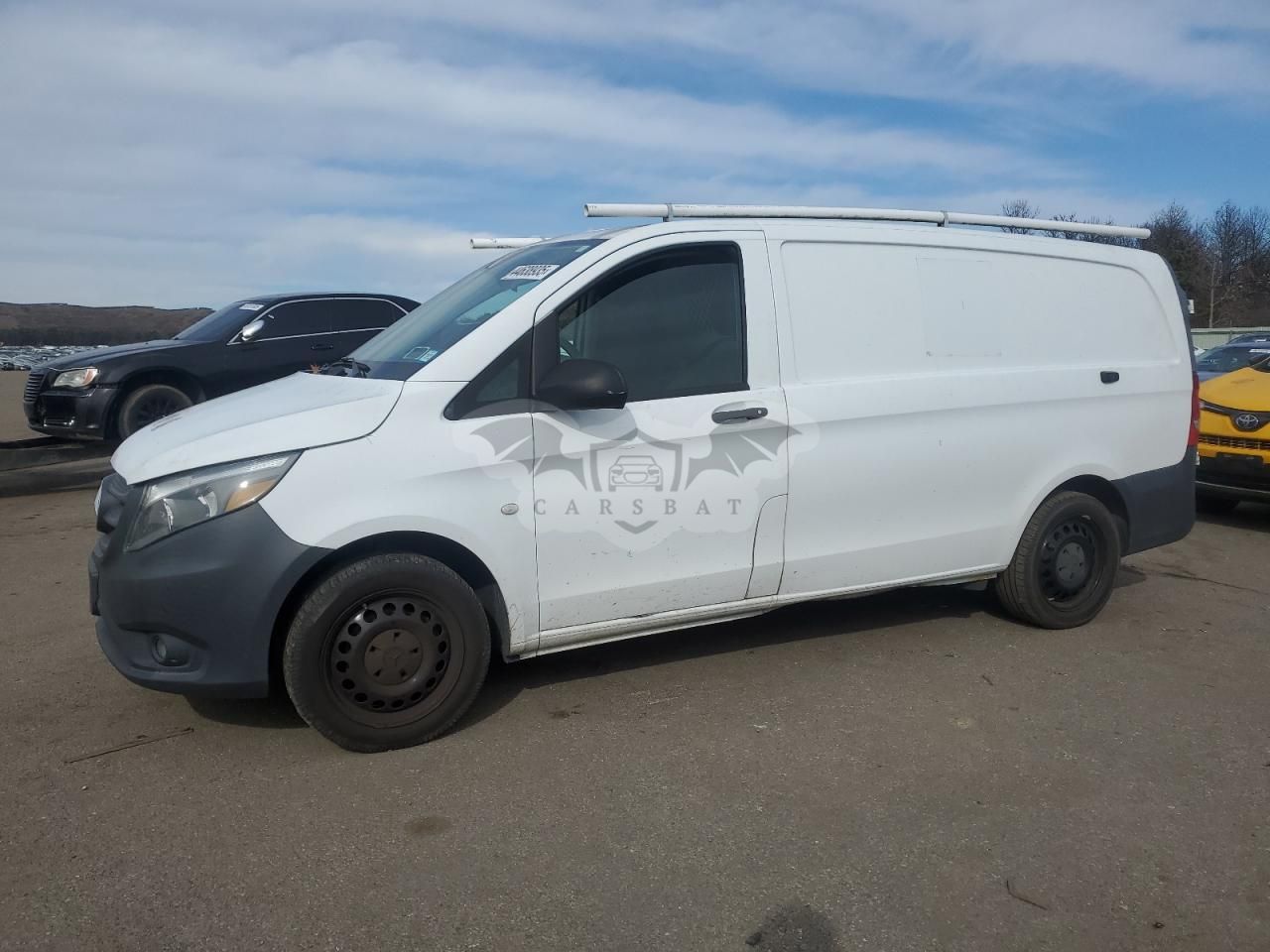 Mercedes-Benz Metris 2.0L 4 2016