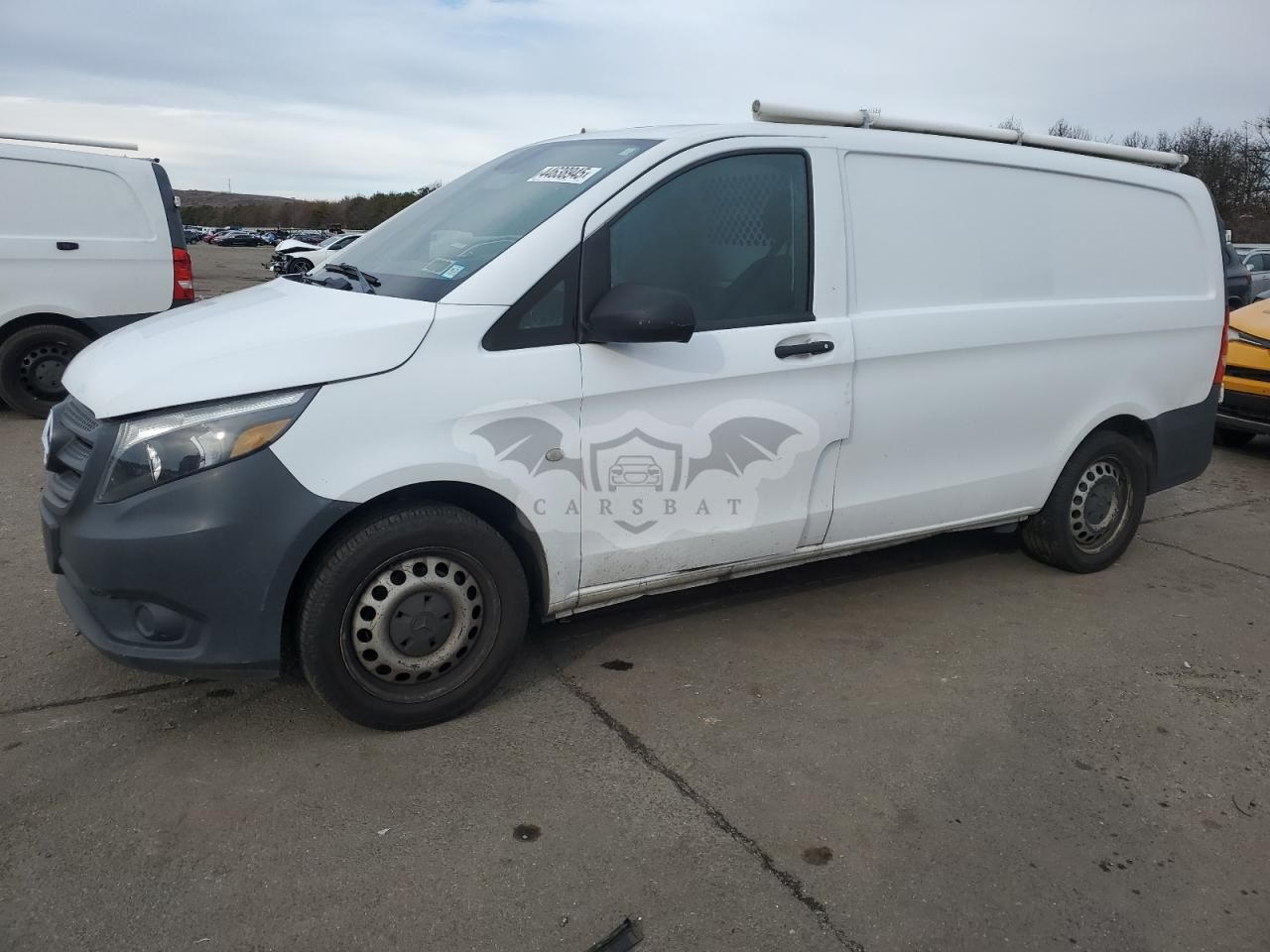 Mercedes-Benz Metris 2.0L 4 2016