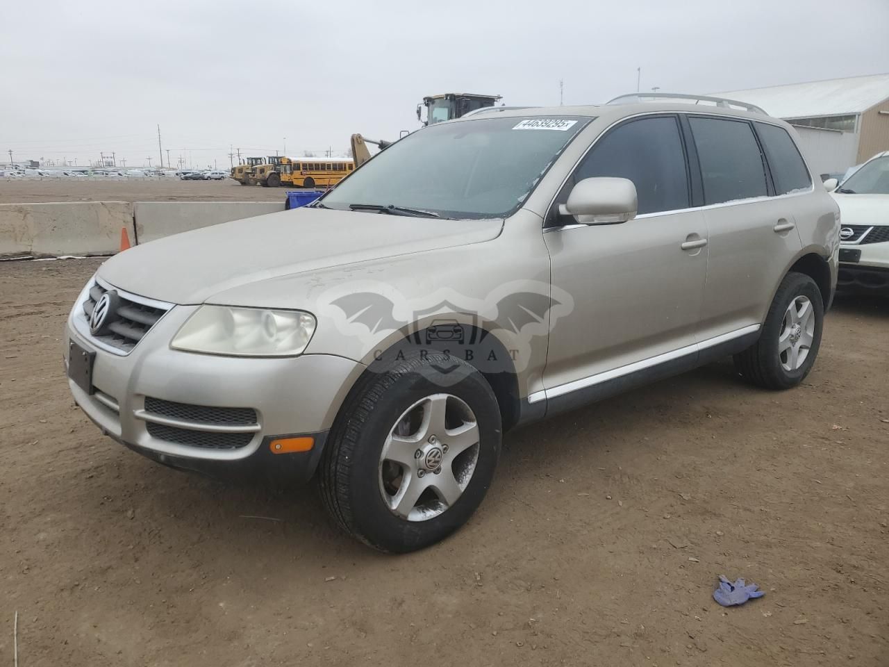 Volkswagen Touareg V6 3.6L 6 2007