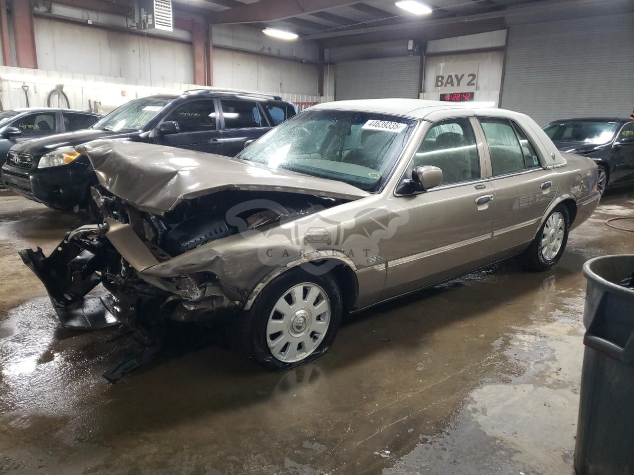 Mercury Grand Marquis LS 4.6L 8 2005