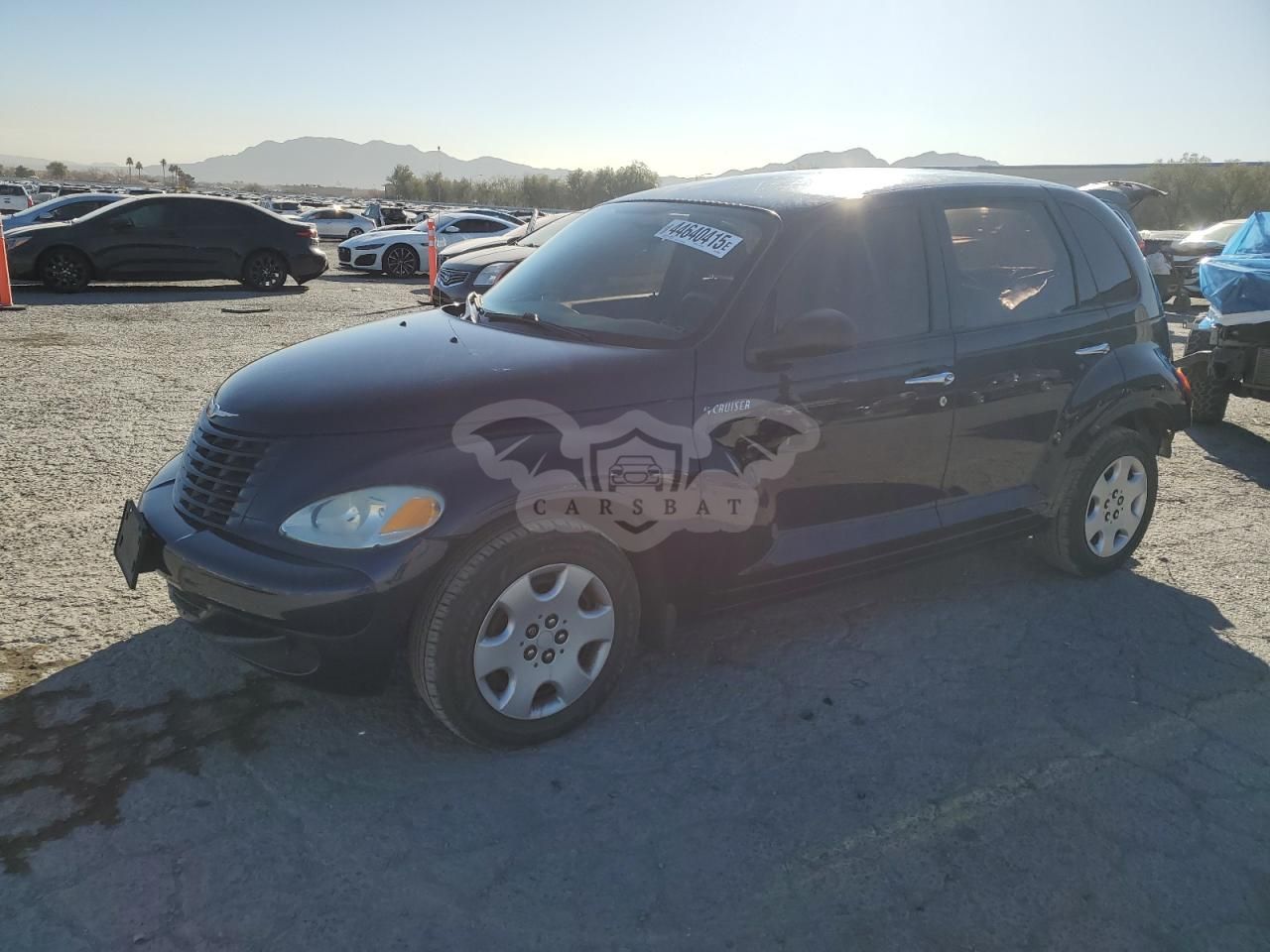 Chrysler PT Cruiser 2.4L 4 2005