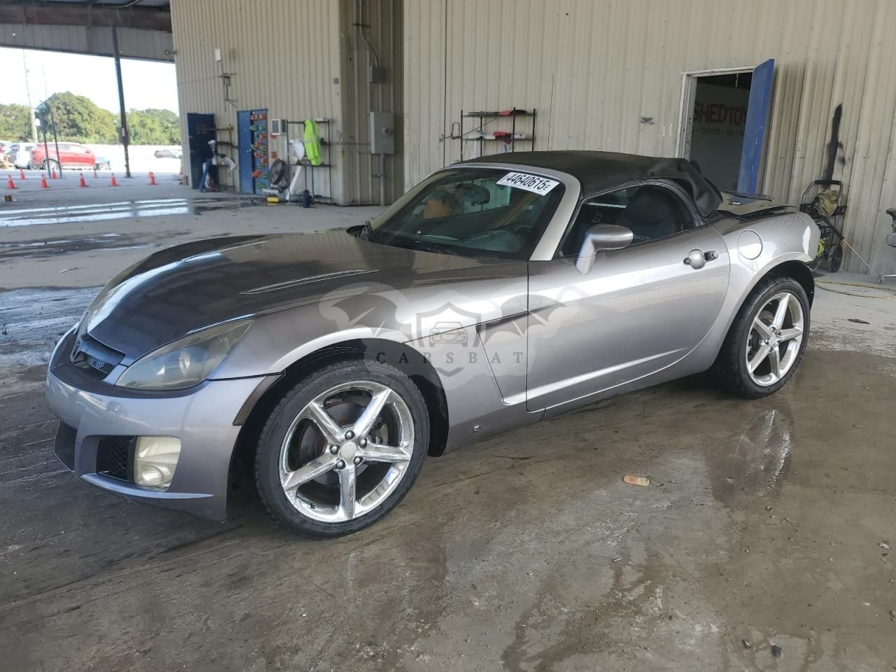 Saturn Sky REDLINE 2.0L 4 2009