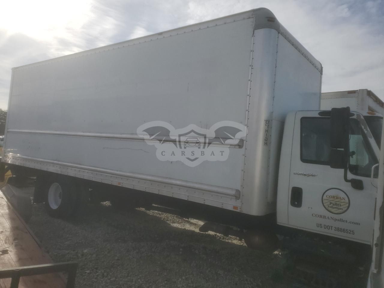 International DuraStar / 4000 4300 7.6L 6 2014