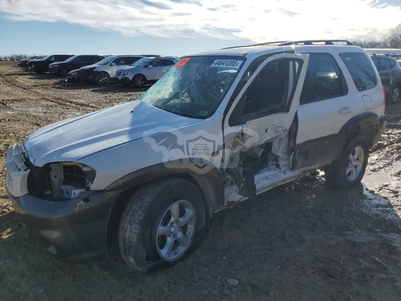 Mazda Tribute S 3.0L 6 2005