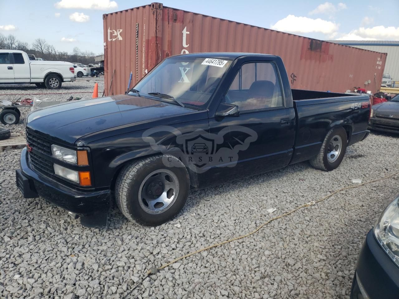 Chevrolet C/K 1500 C1500 7.4L 8 1990