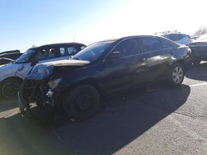 Toyota Camry BASE 2.4L 4 2009