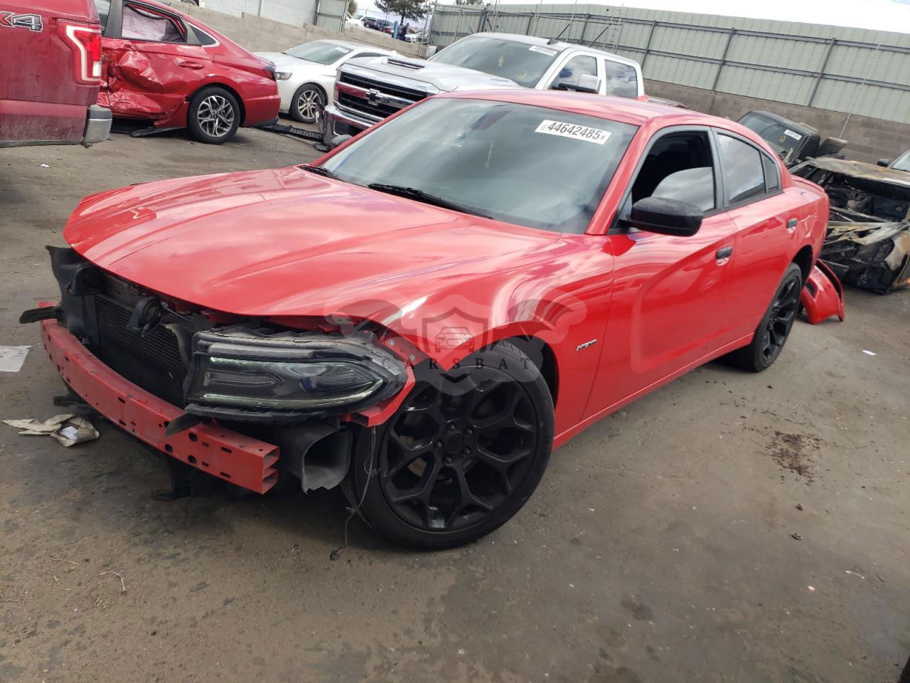 Dodge Charger R/T 5.7L  8 2018