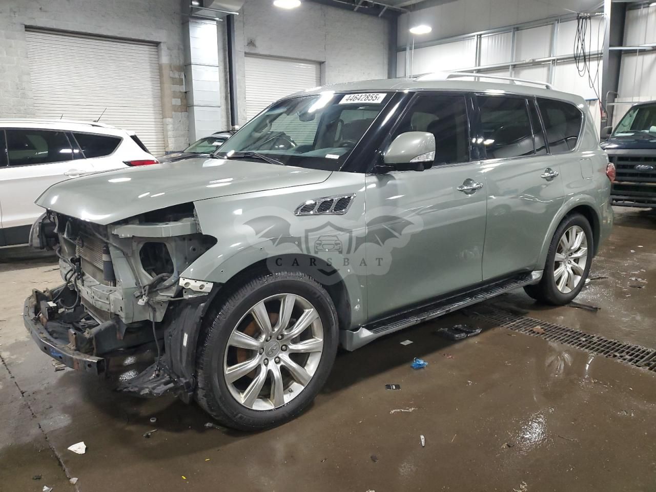 Infiniti QX56 5.6L 8 2011